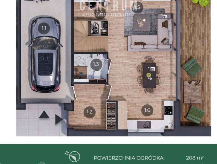 Dom 5-pok. Lublin Szerokie (15)