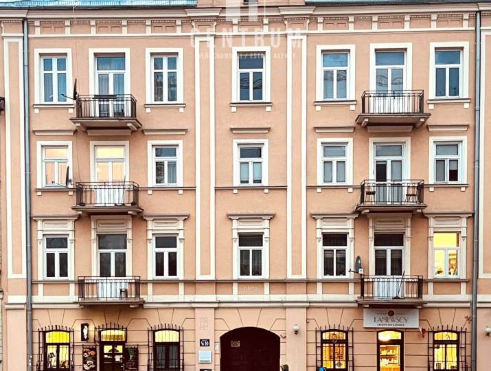 Mieszkanie 5-pok. Lublin Śródmieście (1)