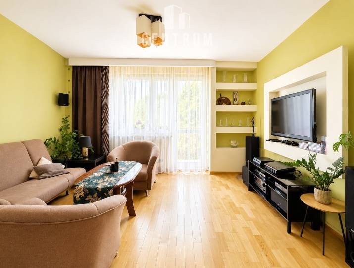 Mieszkanie 4-pok. Lublin Czechów Północny (1)