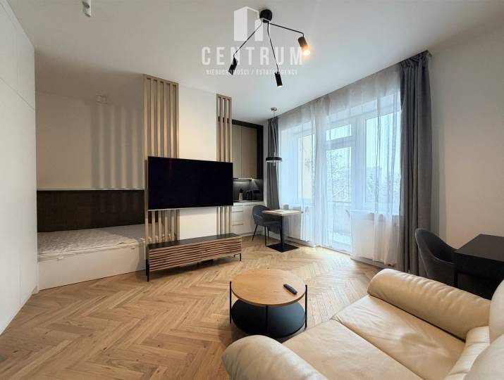 Mieszkanie 1-pok. Lublin Śródmieście (3)
