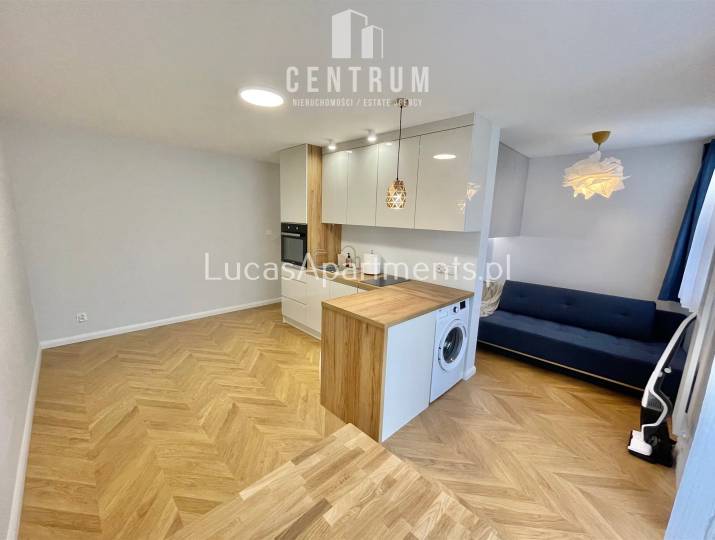 Mieszkanie 1-pok. Lublin Śródmieście (3)